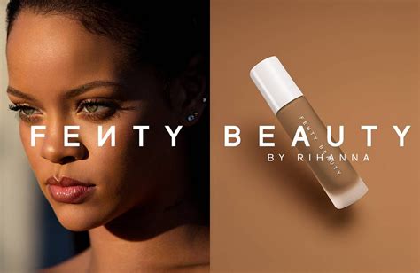 fenty makeup brands.